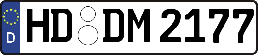 HD-DM2177