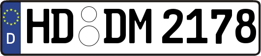 HD-DM2178