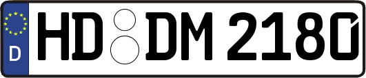 HD-DM2180