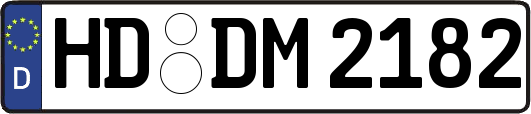 HD-DM2182