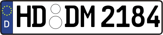 HD-DM2184