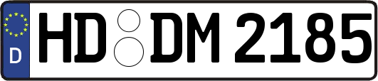 HD-DM2185
