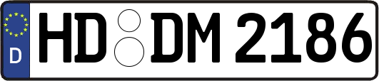HD-DM2186