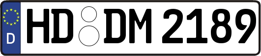 HD-DM2189