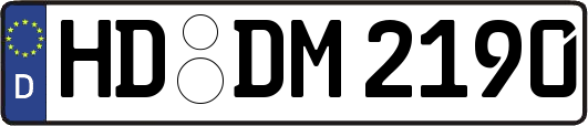 HD-DM2190