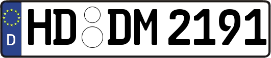 HD-DM2191