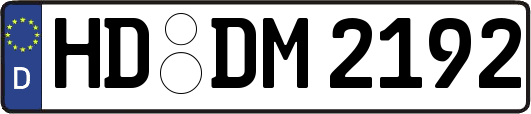 HD-DM2192