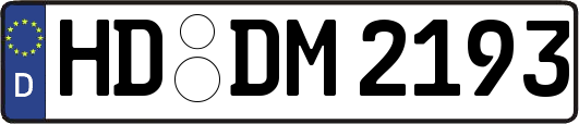 HD-DM2193