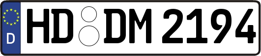HD-DM2194