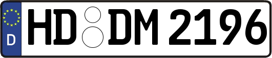 HD-DM2196