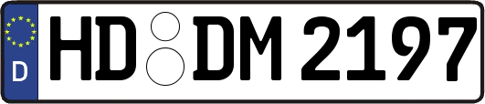 HD-DM2197
