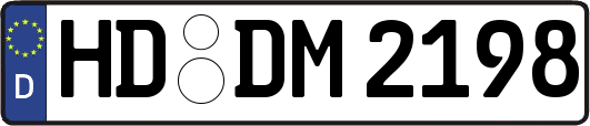 HD-DM2198