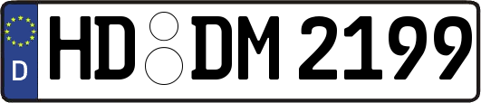 HD-DM2199