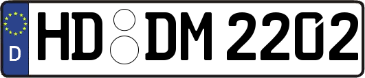 HD-DM2202
