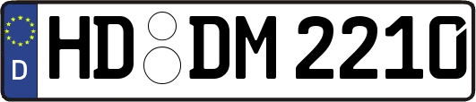 HD-DM2210