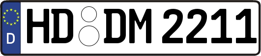 HD-DM2211