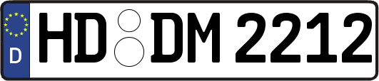HD-DM2212