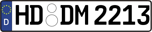 HD-DM2213