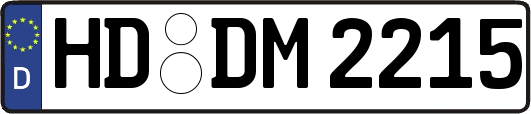 HD-DM2215