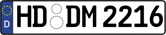 HD-DM2216