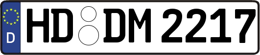 HD-DM2217