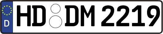 HD-DM2219