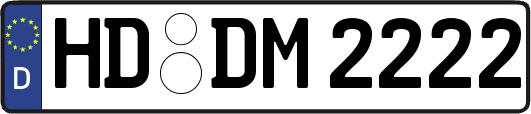 HD-DM2222
