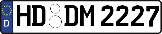 HD-DM2227