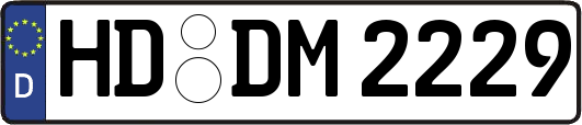HD-DM2229