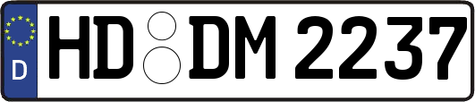 HD-DM2237