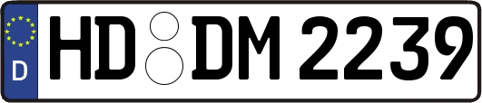 HD-DM2239