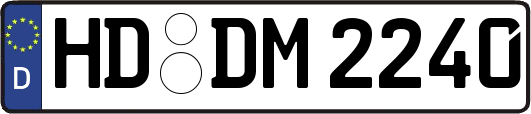 HD-DM2240
