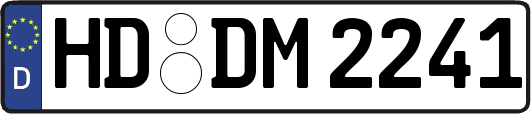 HD-DM2241