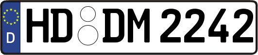 HD-DM2242