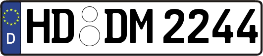 HD-DM2244