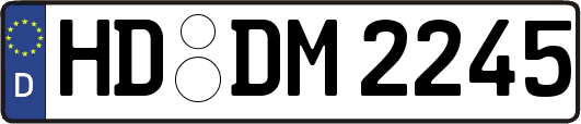 HD-DM2245