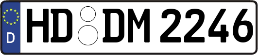 HD-DM2246
