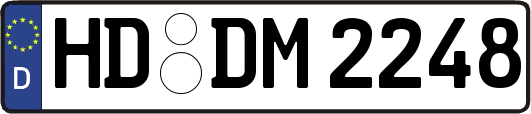 HD-DM2248