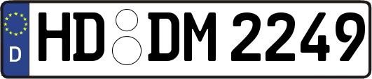 HD-DM2249