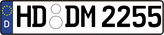 HD-DM2255