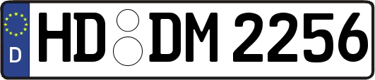 HD-DM2256