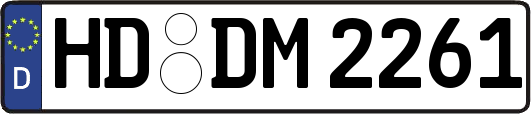 HD-DM2261