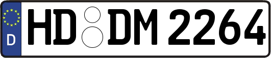 HD-DM2264