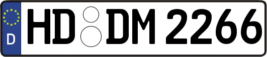 HD-DM2266
