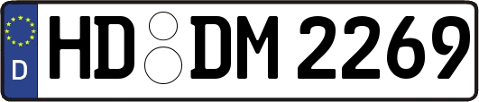 HD-DM2269