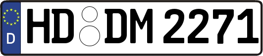 HD-DM2271