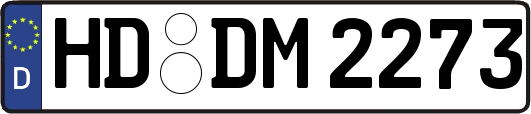 HD-DM2273