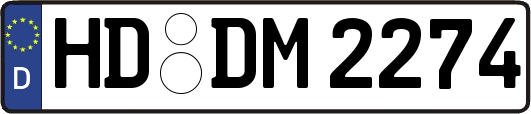 HD-DM2274
