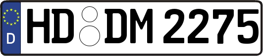 HD-DM2275