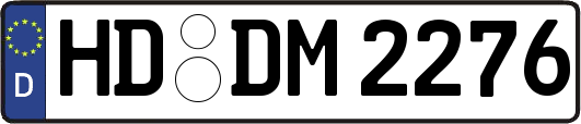 HD-DM2276